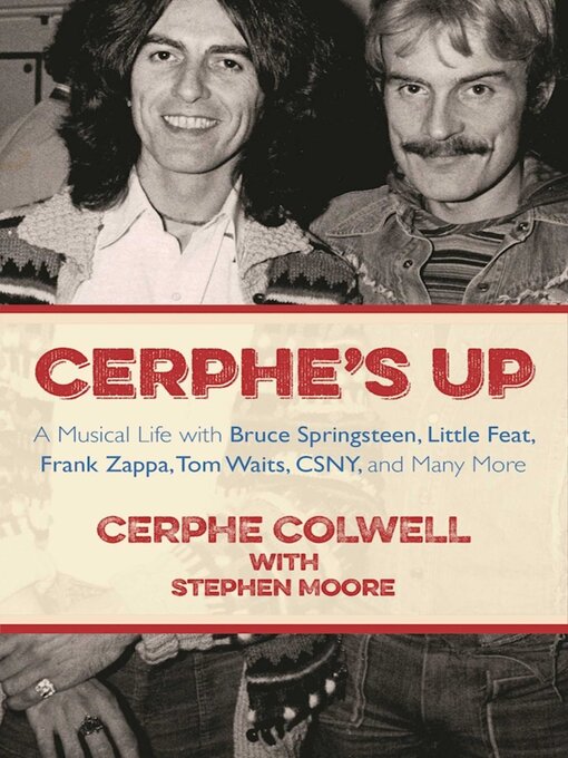 Title details for Cerphe's Up by Cerphe Colwell - Available